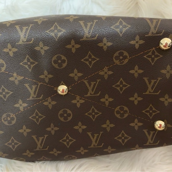 Excellent Condition LV Tivoli Monogram Canvas GM Brown! - Picture 5 of 9